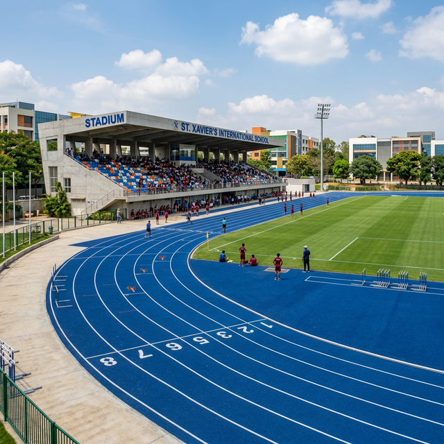 Delhi Public School Sports Complex
